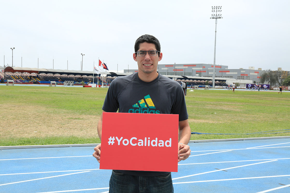 Jorge McFarlane #YoCalidad 